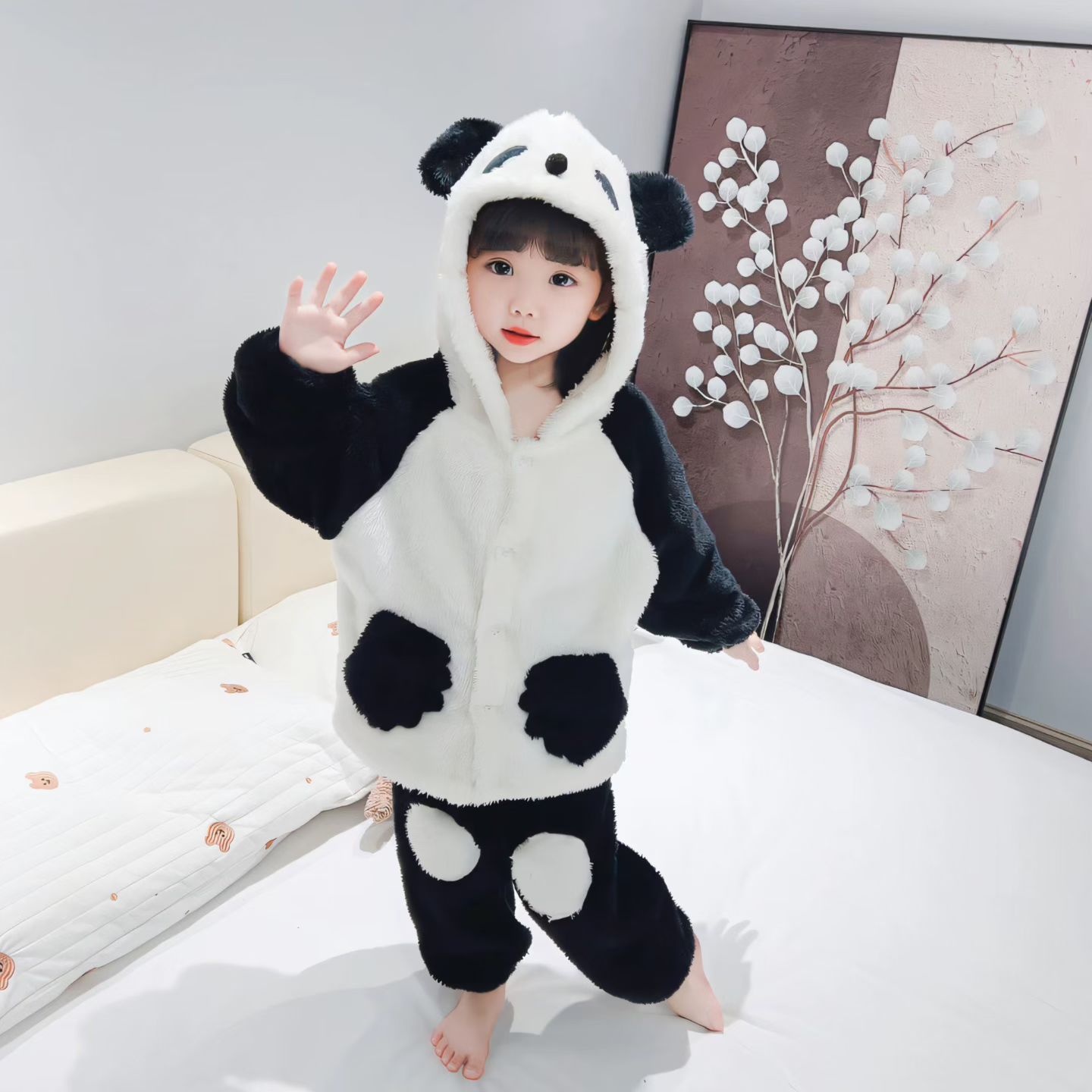 【哆咪嗞】家居服套装