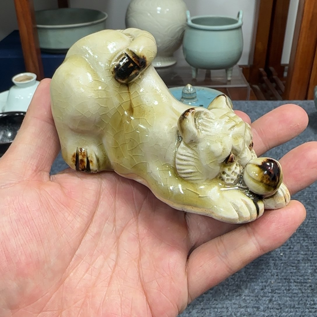 摆件精美瓷器高货品质