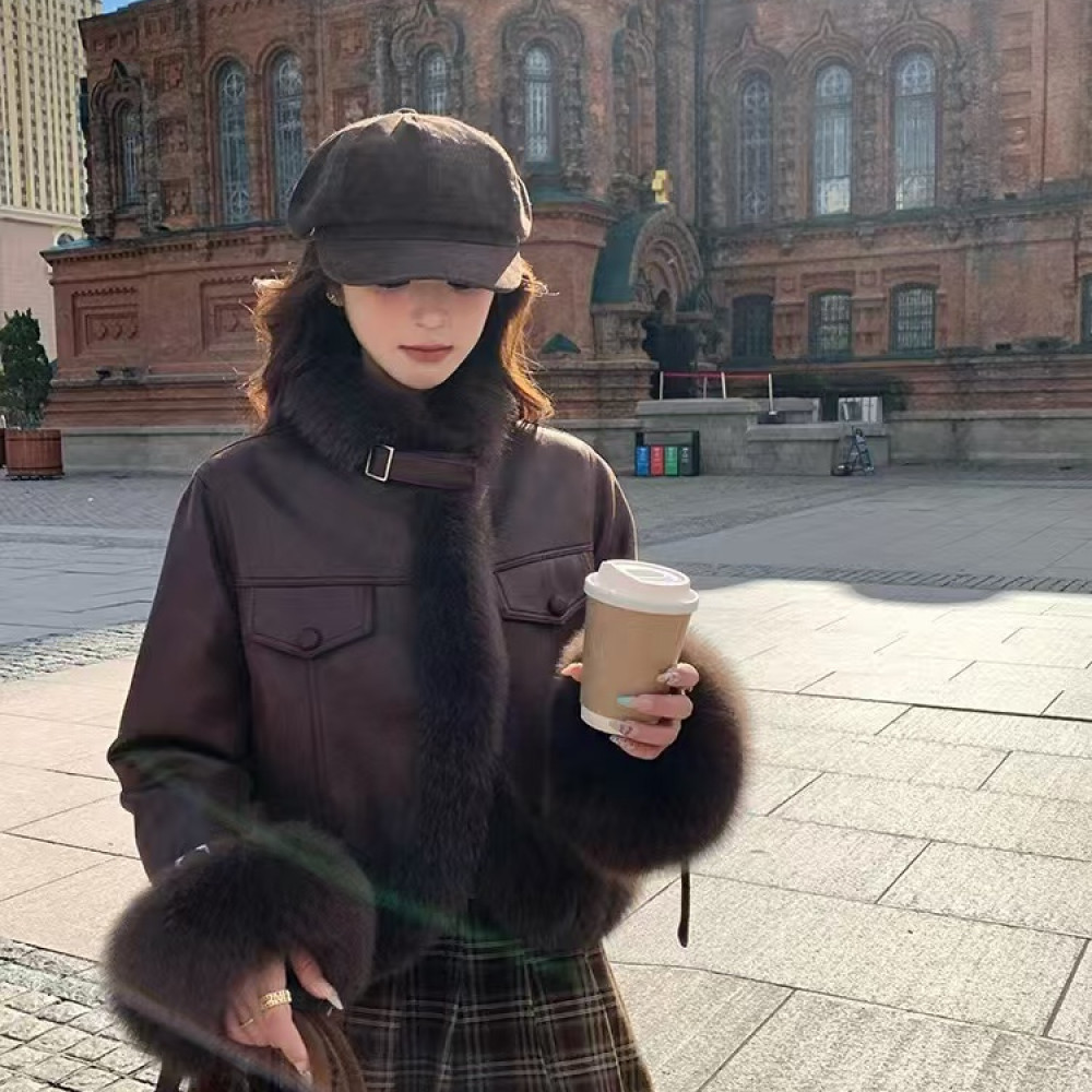 HEINA清仓【时尚外套】8500-6