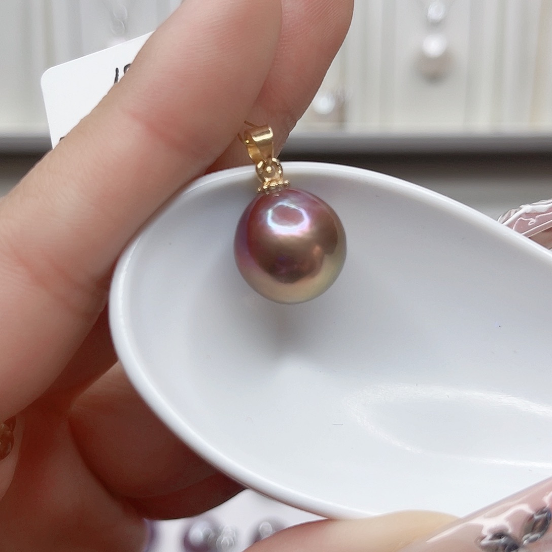 淡水珍珠颈饰未镶嵌