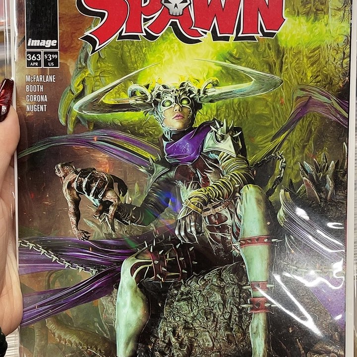 再生侠第363期主封