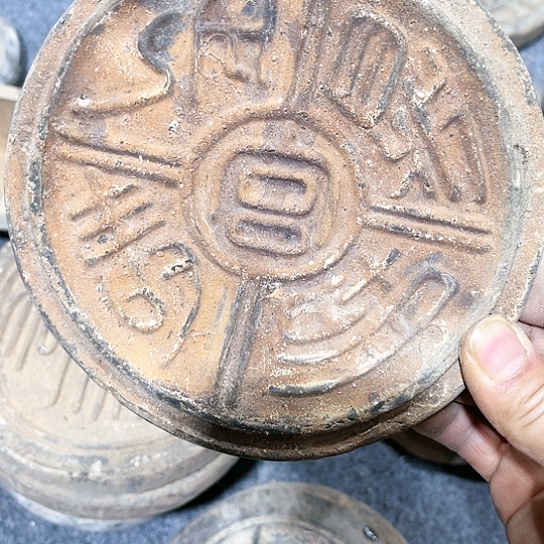 瓦当摆件瓦当摆件