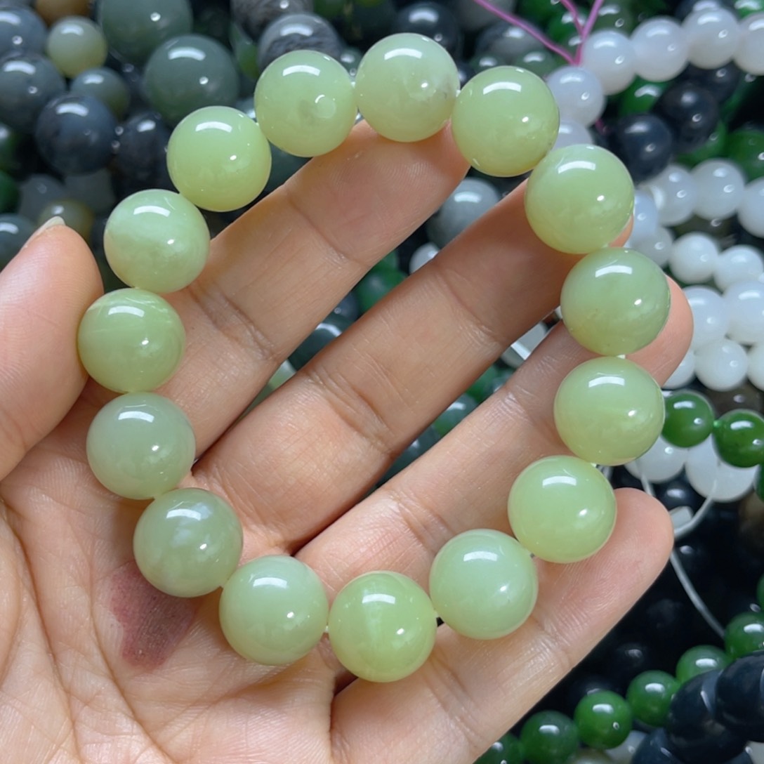 未镶嵌手链和田玉