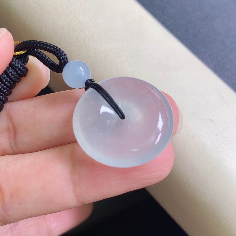 【闪购商品】翡翠颈饰未镶嵌扣子