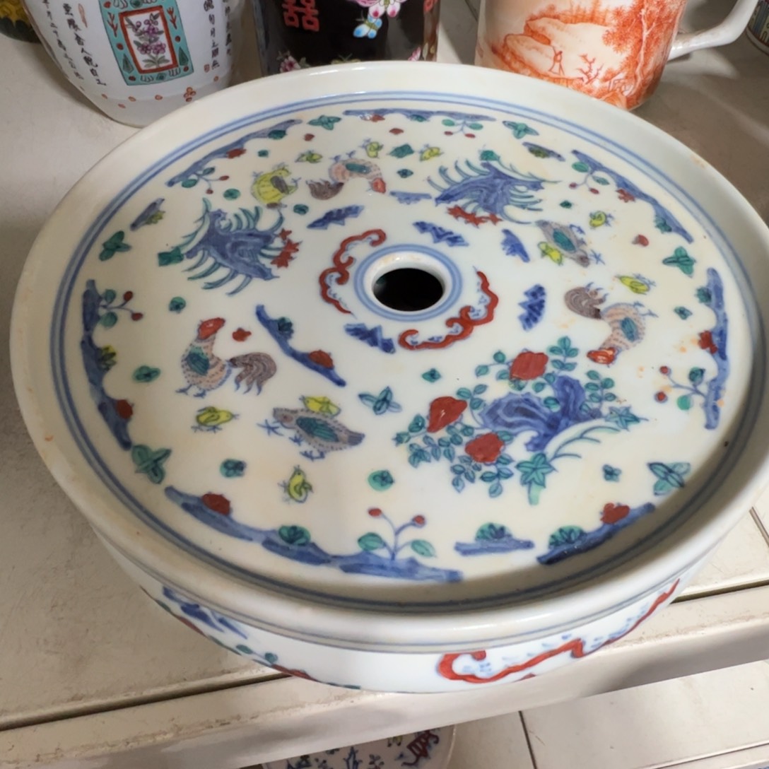 景德镇仿古瓷器瓷器陶