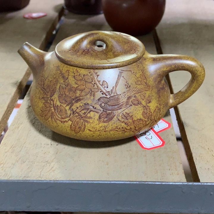 茶壶紫砂原矿手工4