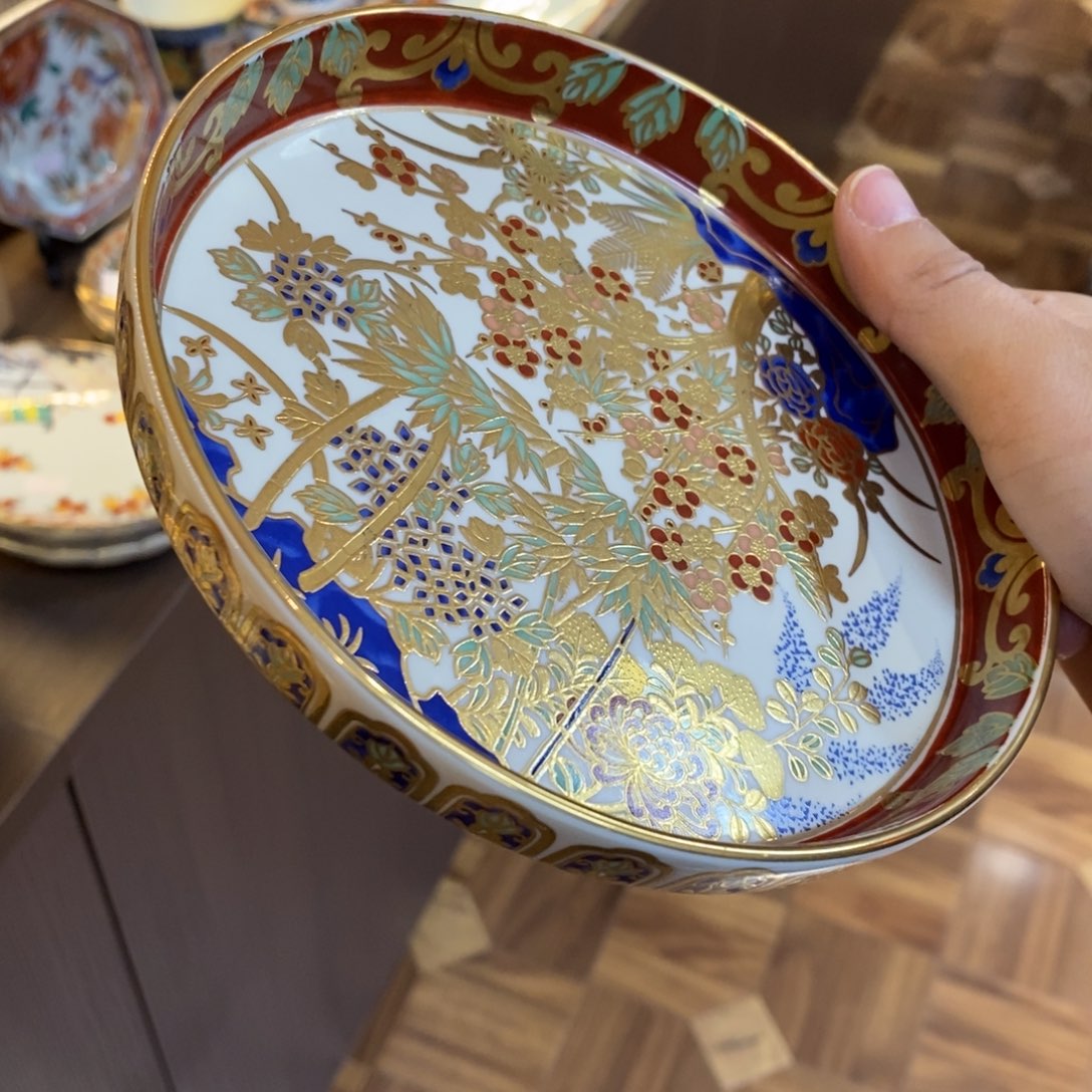 瓷片15 厘米 小杨瓷器陶瓷陶瓷