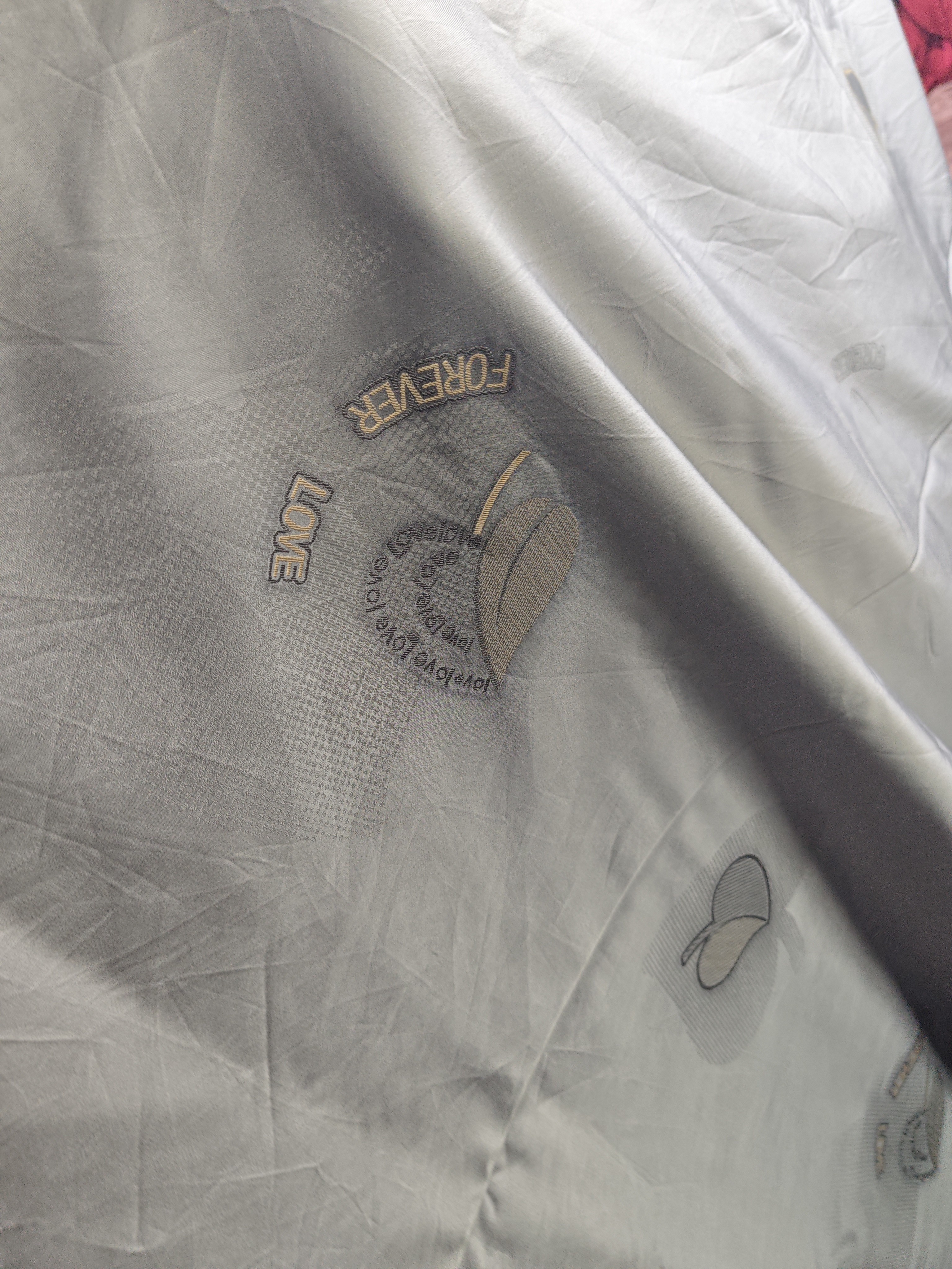 3.6米布匹灰色a16