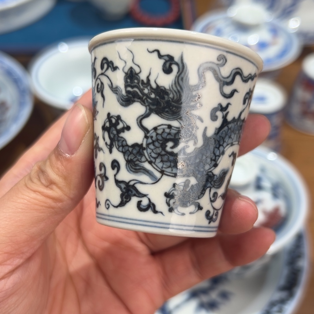 景德镇纯手陶瓷工艺