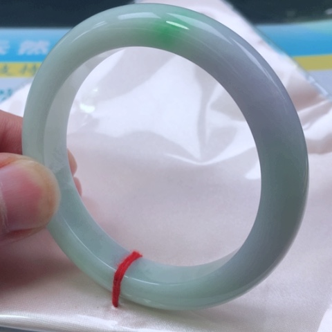 翡翠手镯未镶嵌A009号