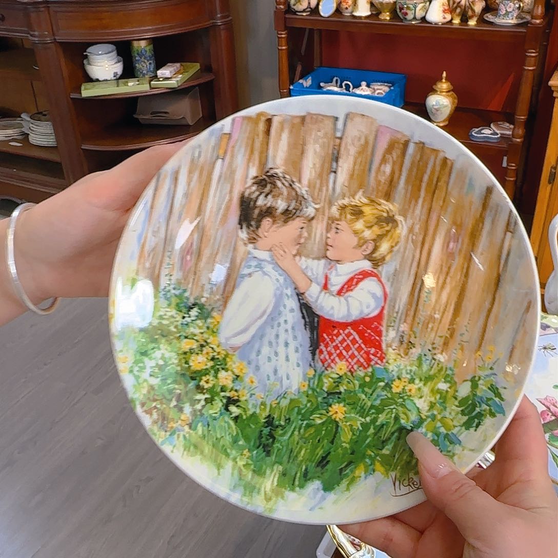 欧洲瓷器收藏鉴赏