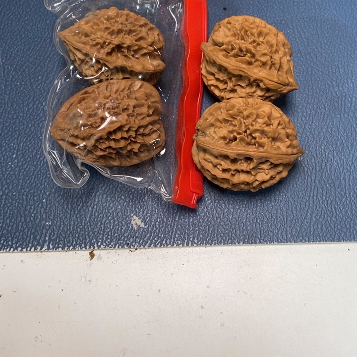 文玩核桃吊坠文娥核桃招财鼠50 两队