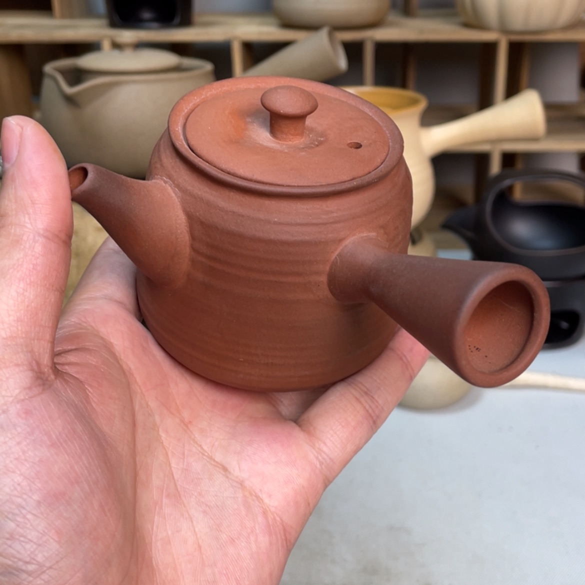 【闪购商品】壶老段烧陶瓷茶器！