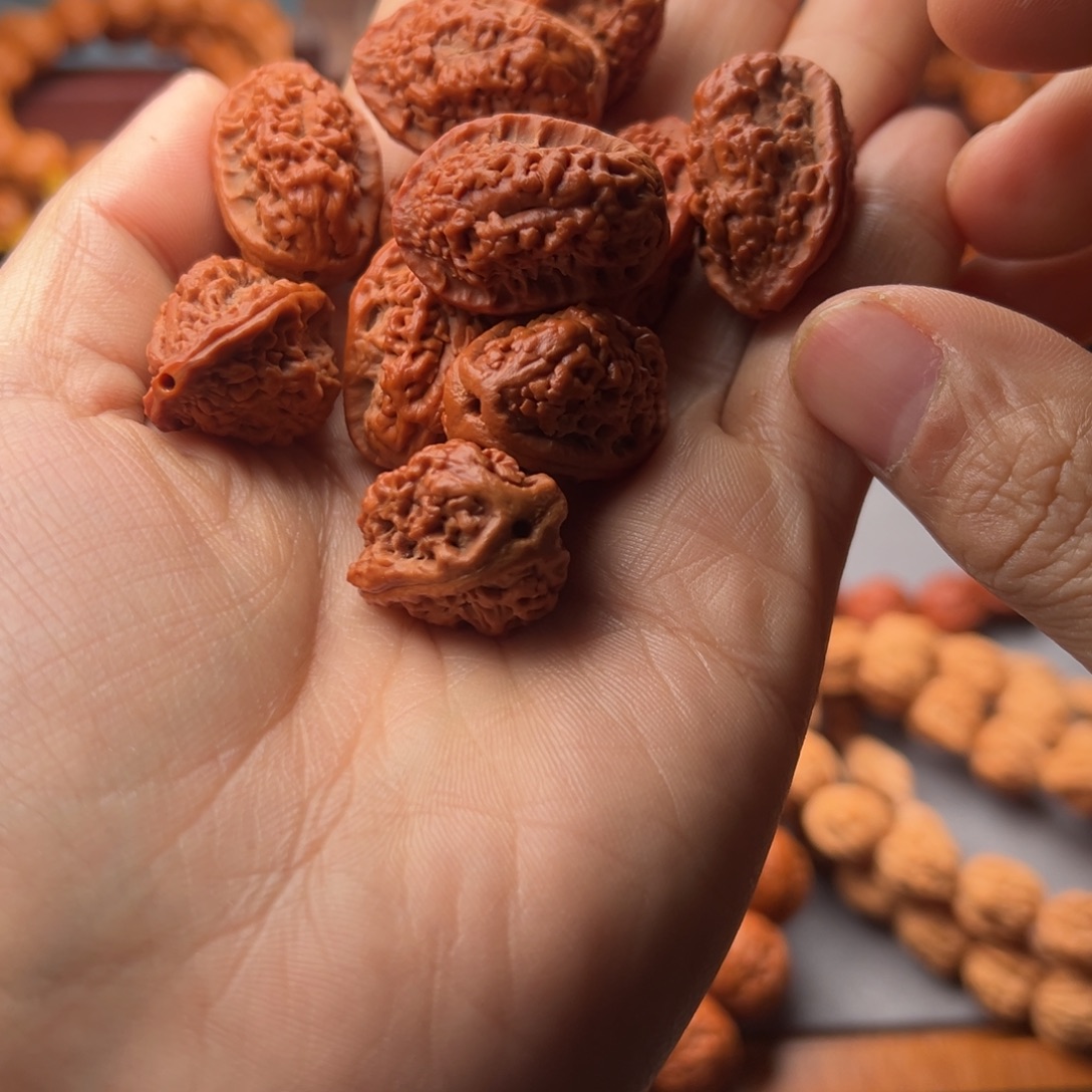 手串文玩核桃19绣花鞋