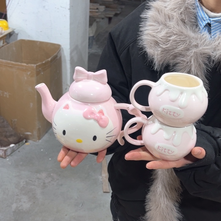 紫砂茶叶罐这么多人