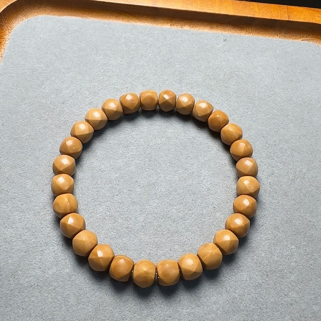 猴头核桃手串唐八棱反油款8➕