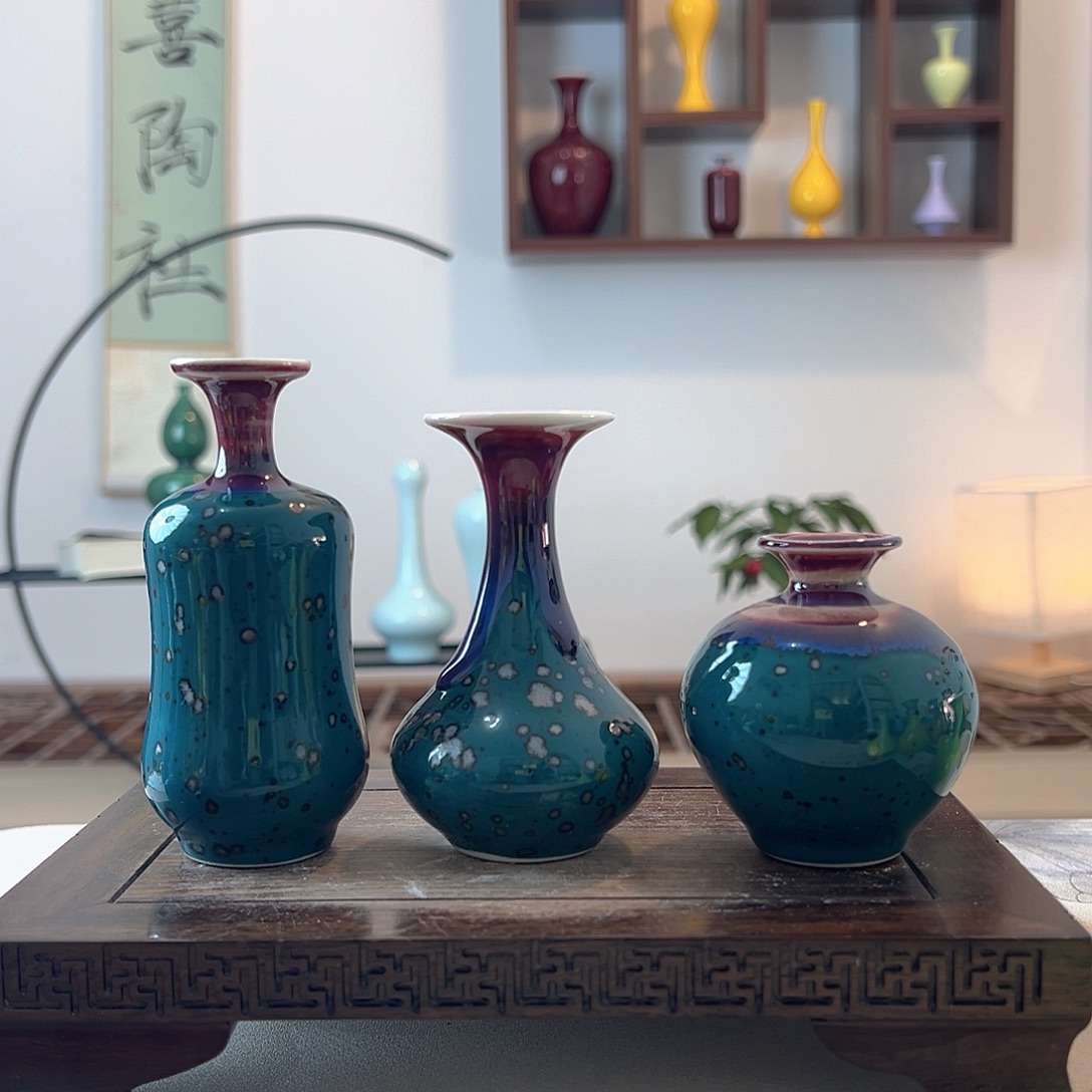 陶摆件景德镇陶瓷艺术展