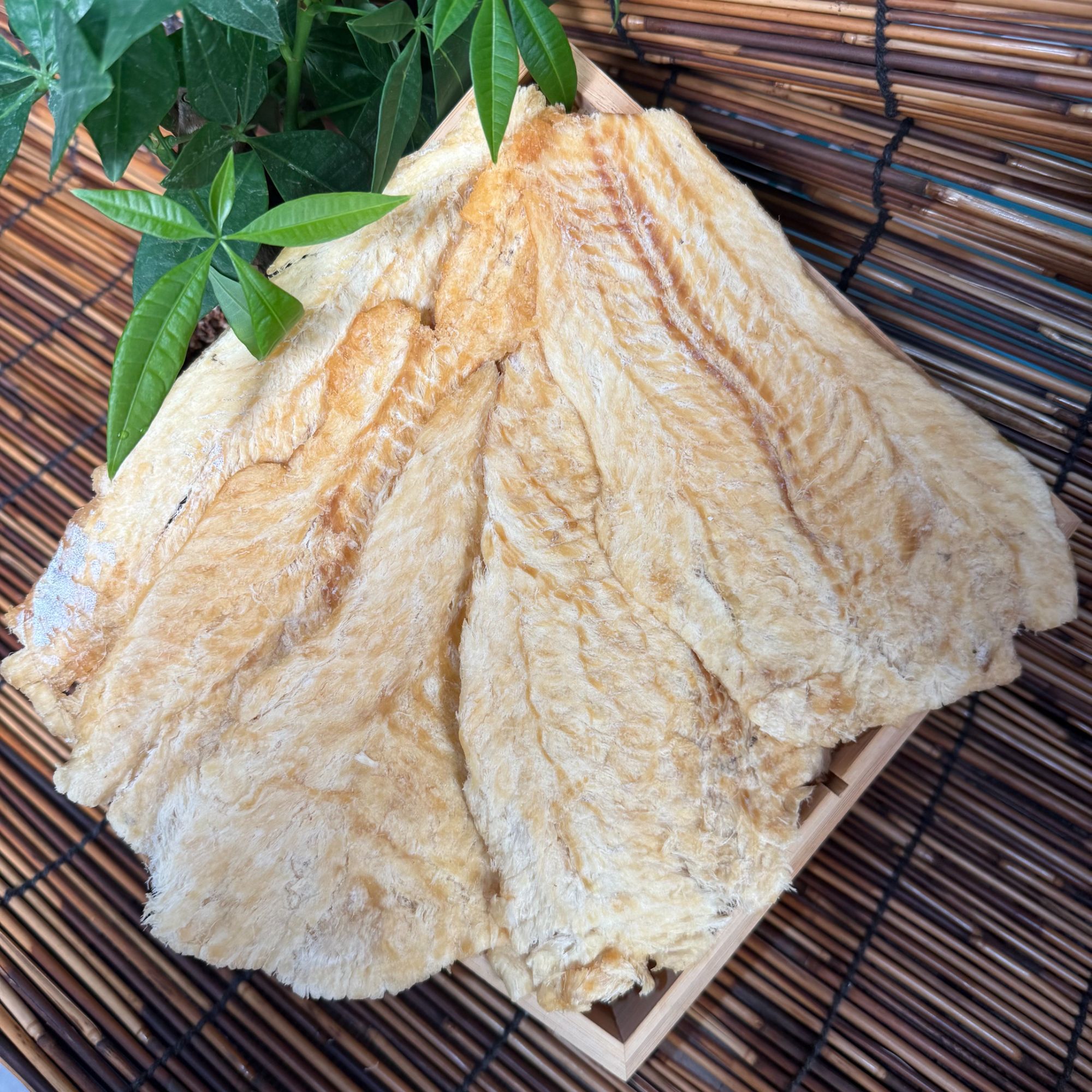 【每片约40-60g】深海炭烤鳕鱼片开袋即食大连海味零食特产