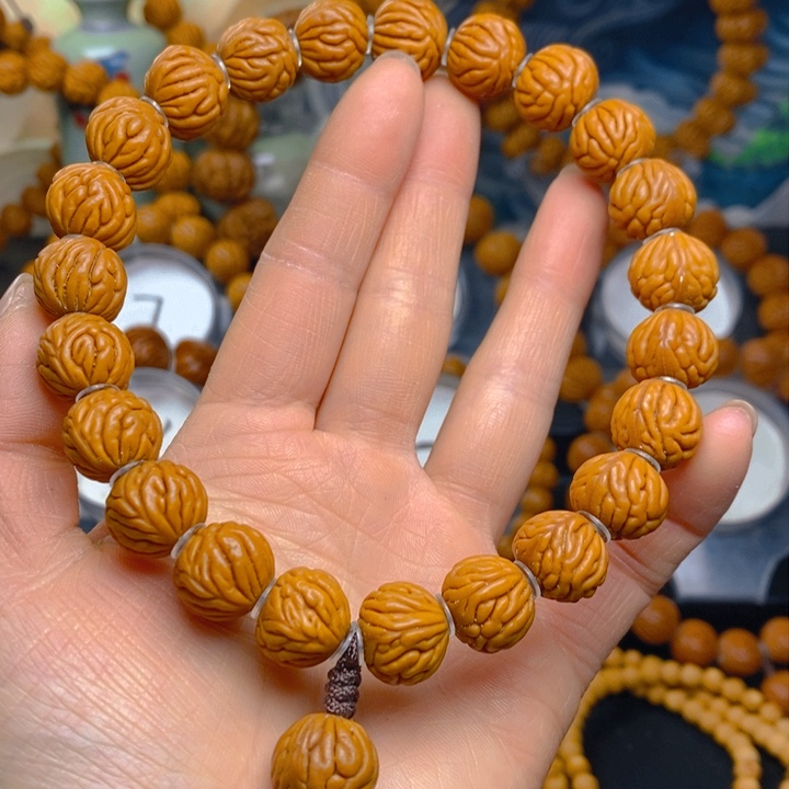 桃核手串144444444444