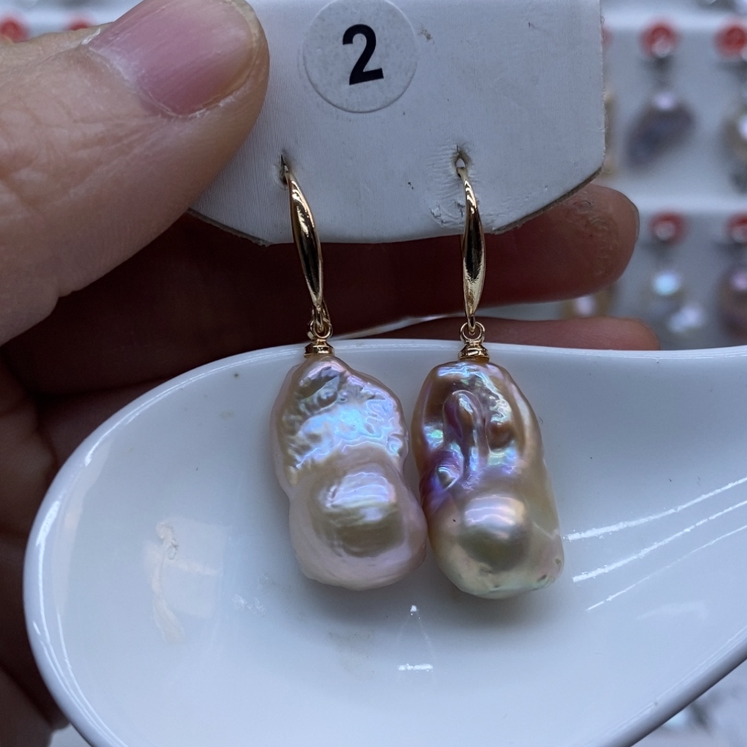 未镶嵌淡水珍珠颈饰