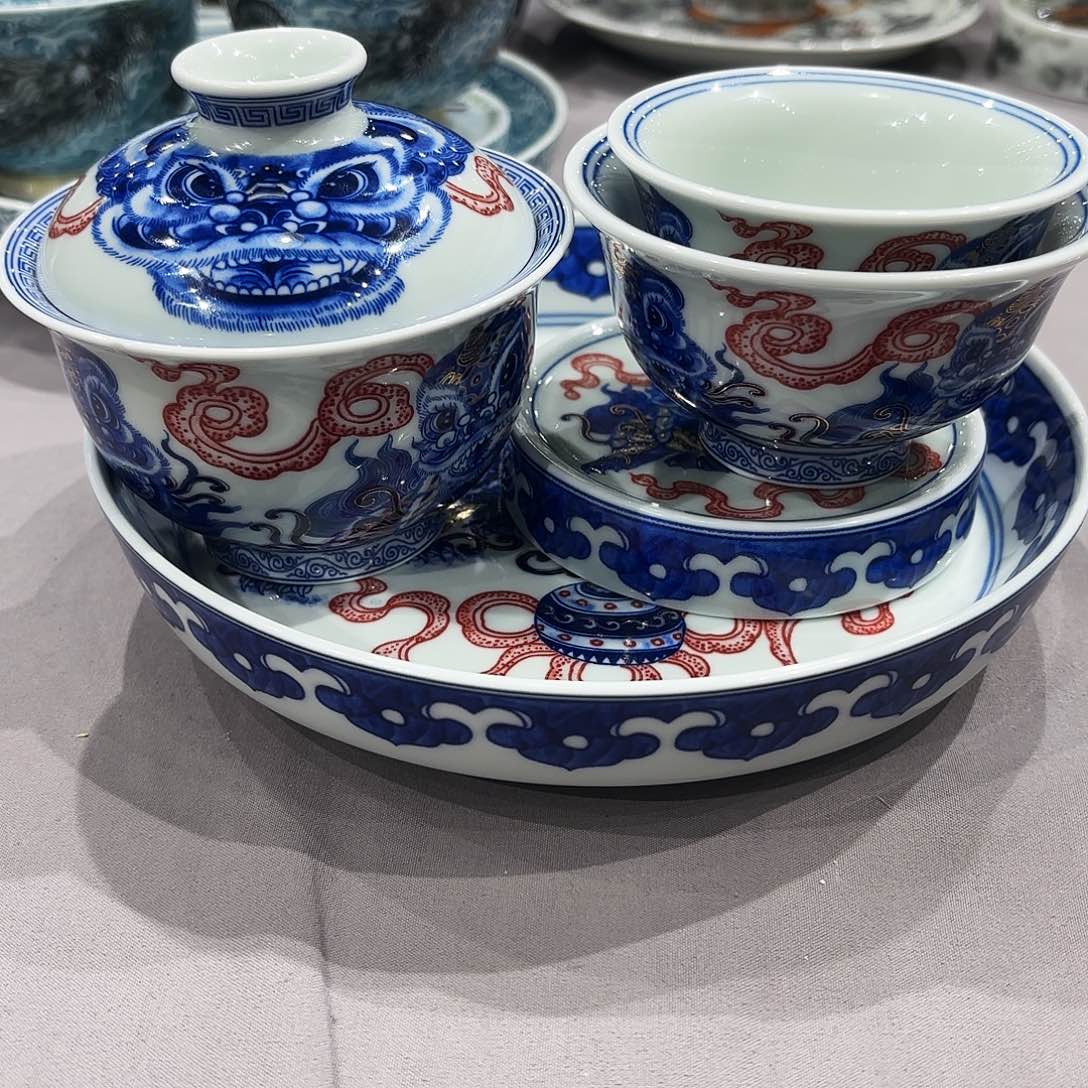 瓷片景德镇陶瓷研究所