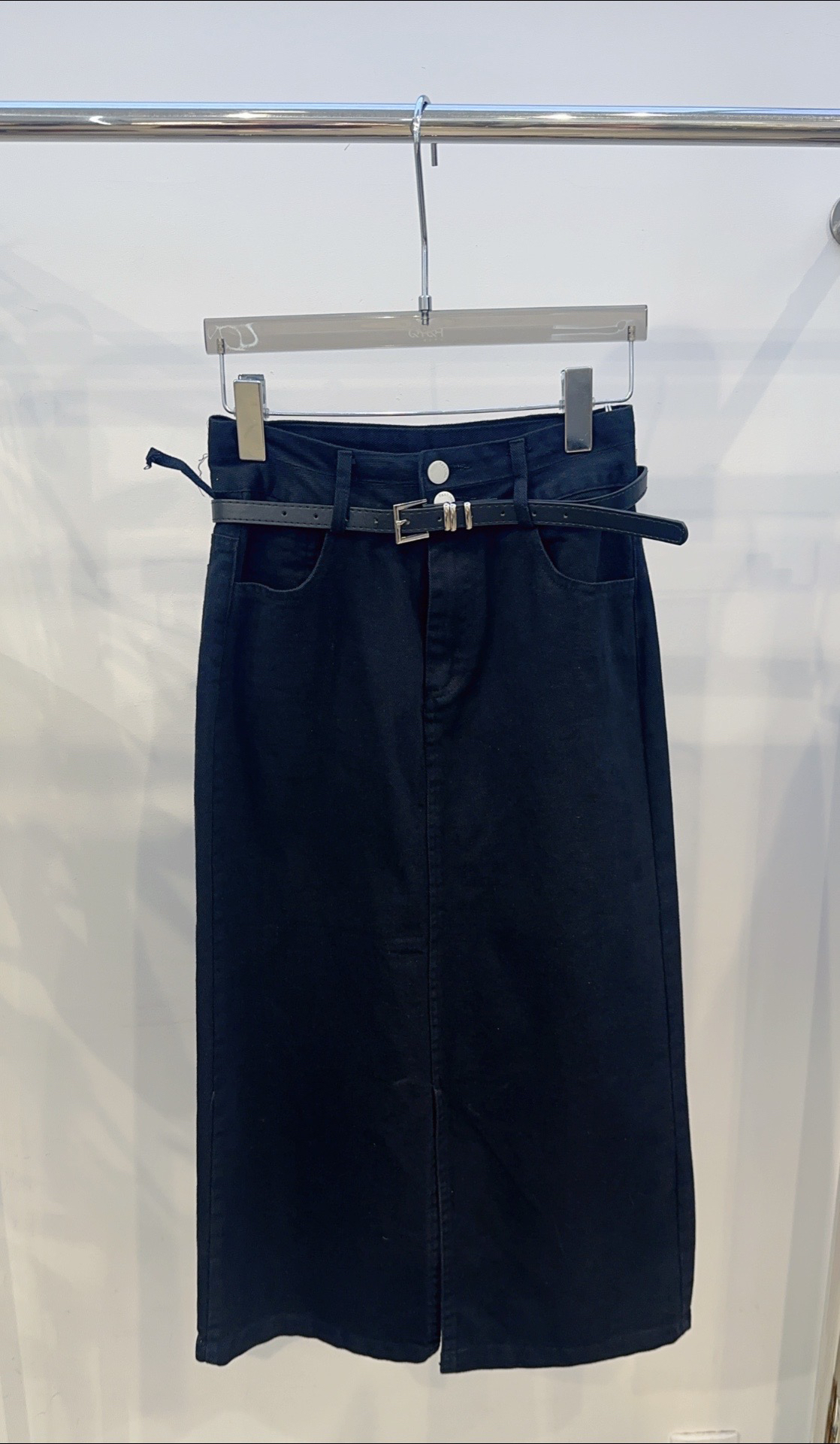 （不退不换）牛仔半裙1601