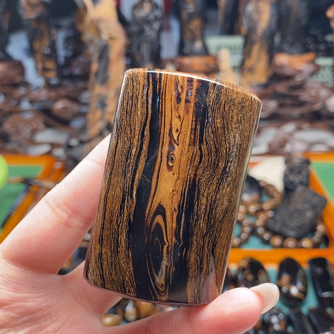 文玩小六子 随型869 克重47.6