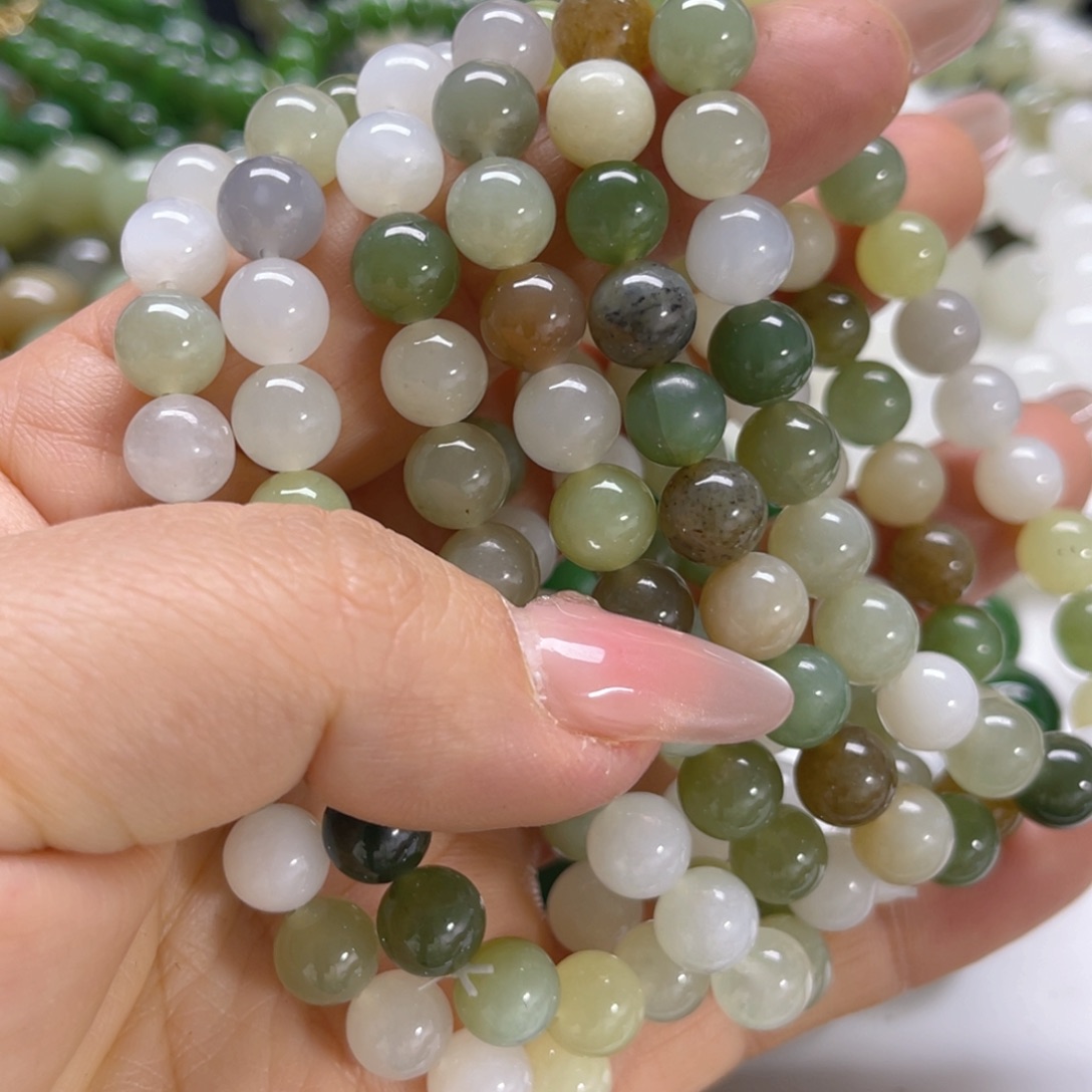 未镶嵌手链和田玉