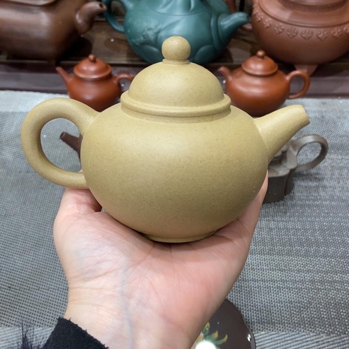 茶壶紫砂宜兴紫砂