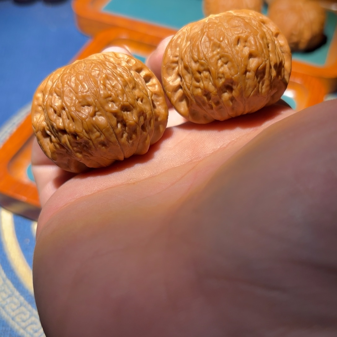 文玩核桃把件?****克铁锤