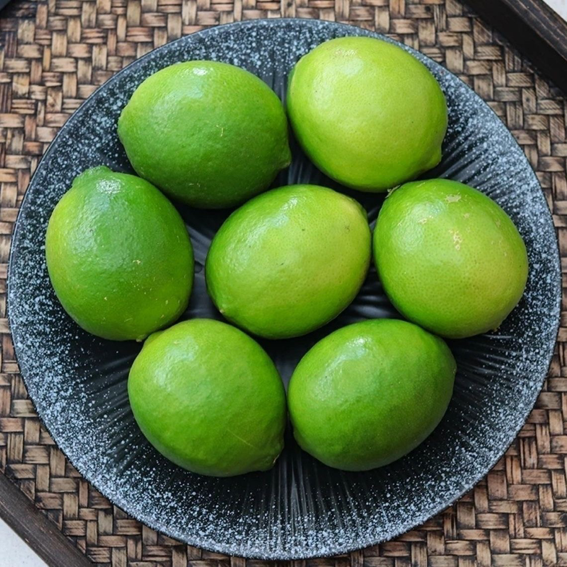 老品种柠檬 大集现收  清香满满