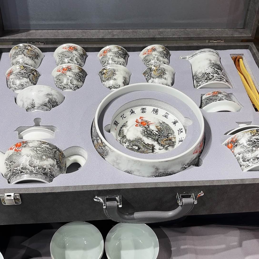 瓷片景德镇瓷器艺术