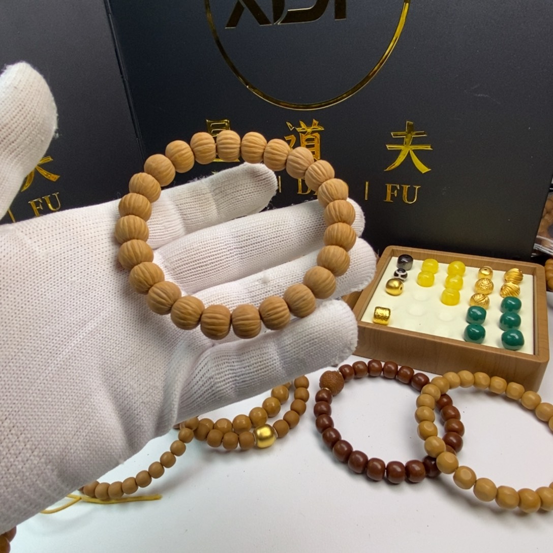 猴头核桃手串土豪11