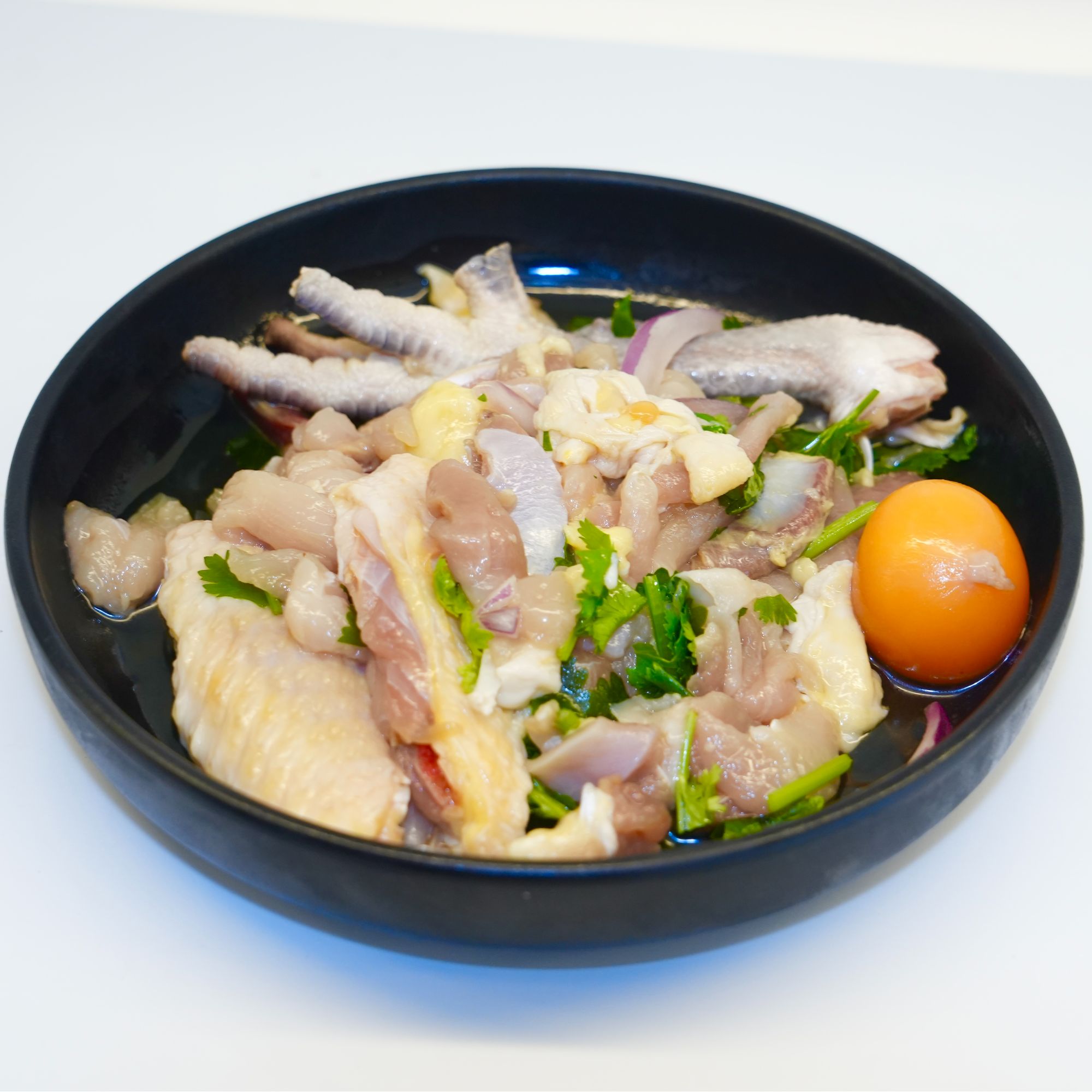 招牌老鸡（半斤） 