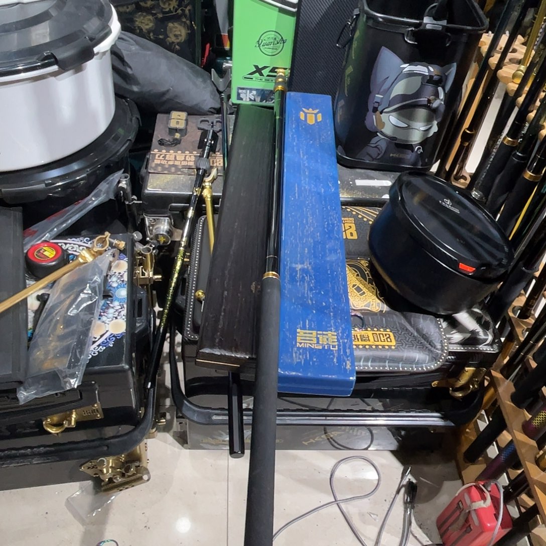 茅草非凡大师240抄网杆