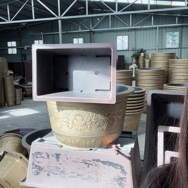 圆100一个八角60一个