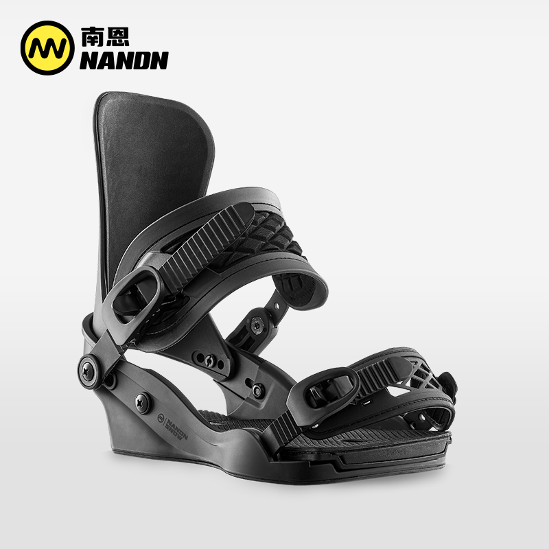 南恩 单板固定器绑带式调节滑雪