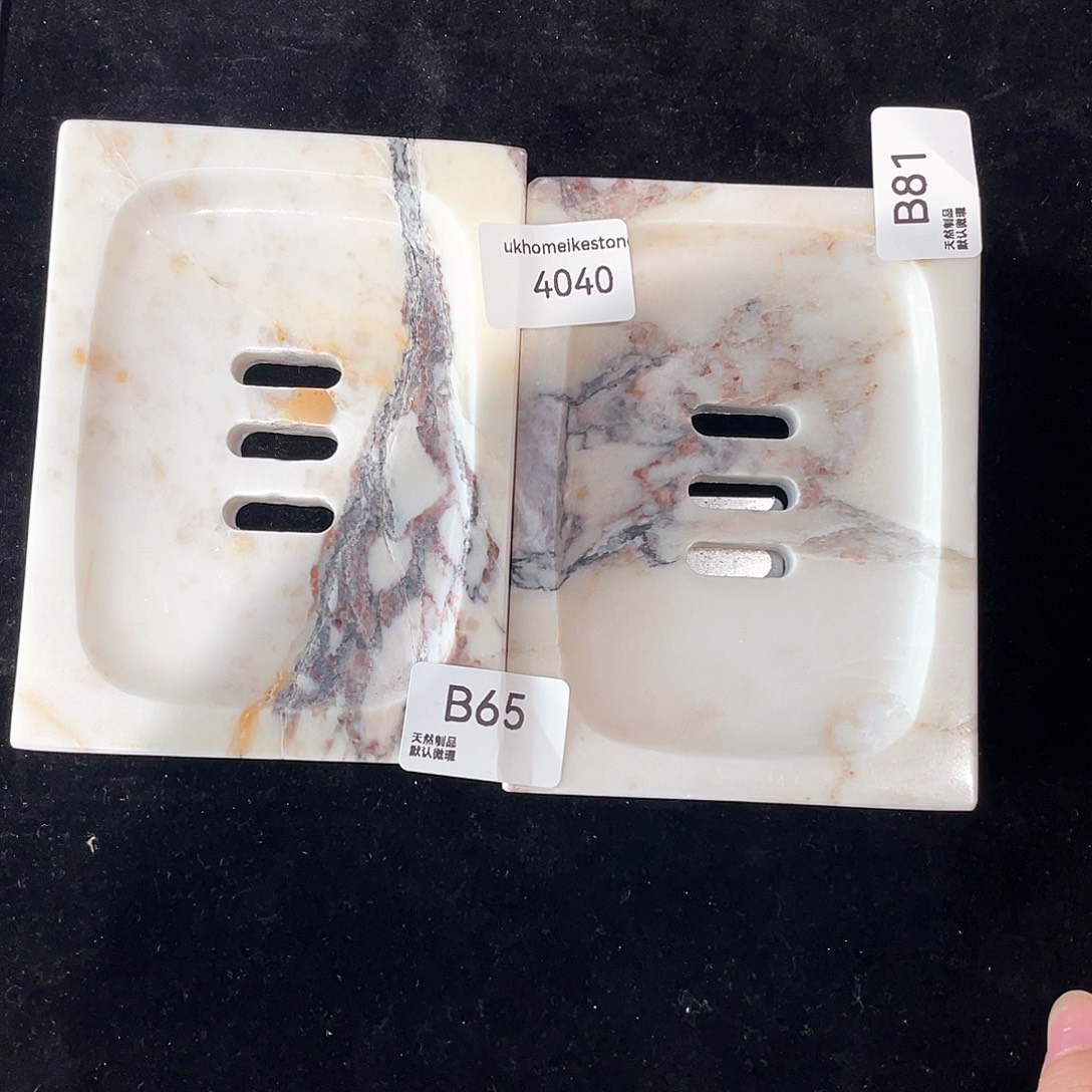 石材天然大理石4040两件套福利