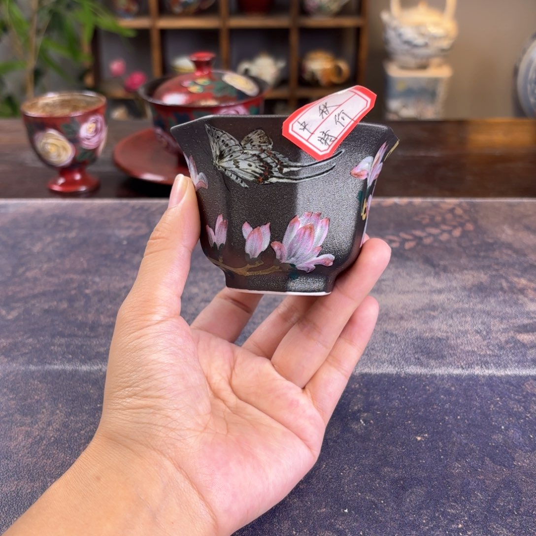 景德镇纯手工陶瓷工艺制作