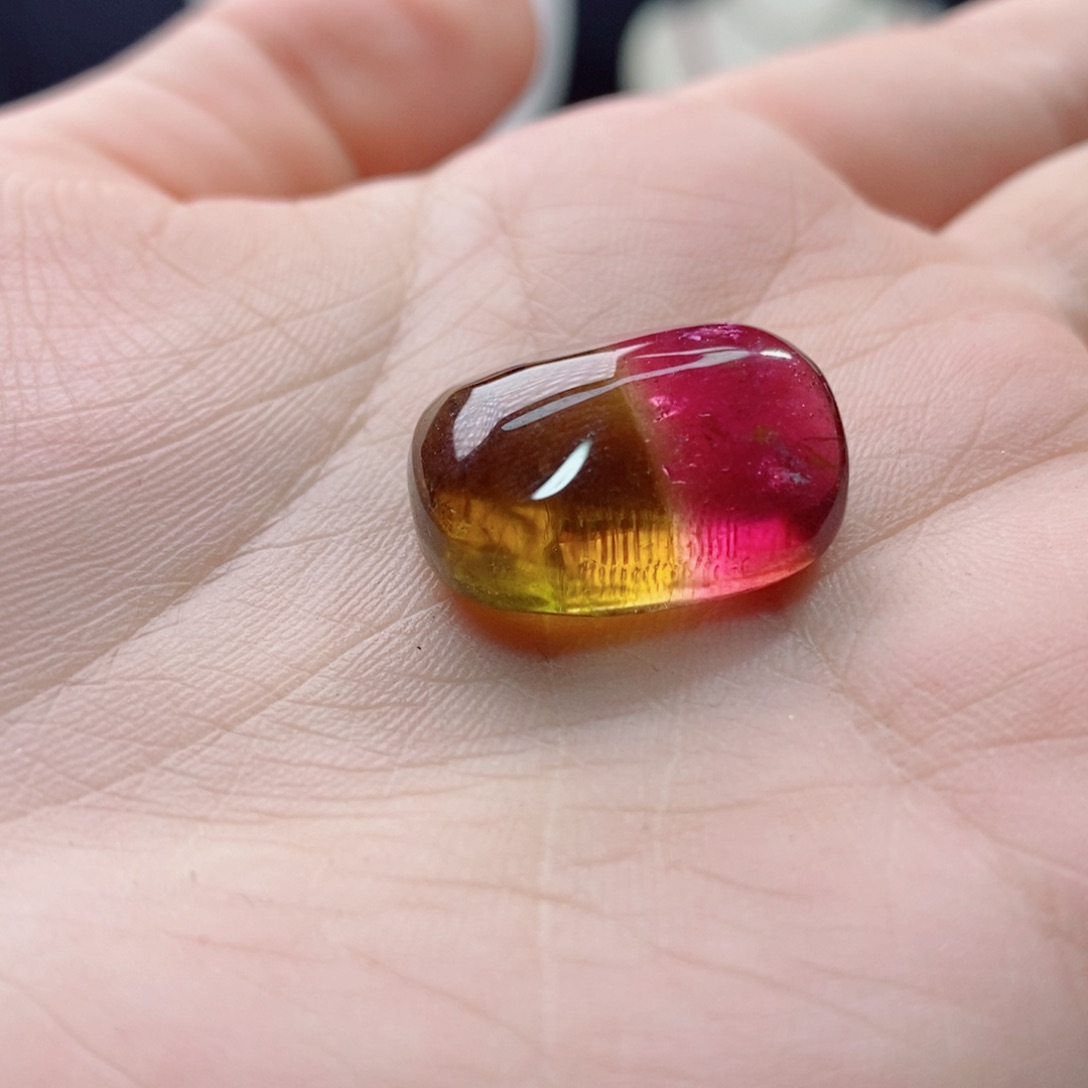 未镶嵌吊坠(不含链)碧玺碧玺s