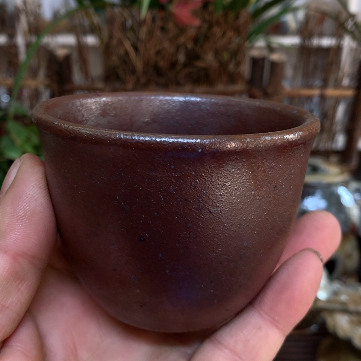 紫砂茶壶纯自然高温裸柴烧