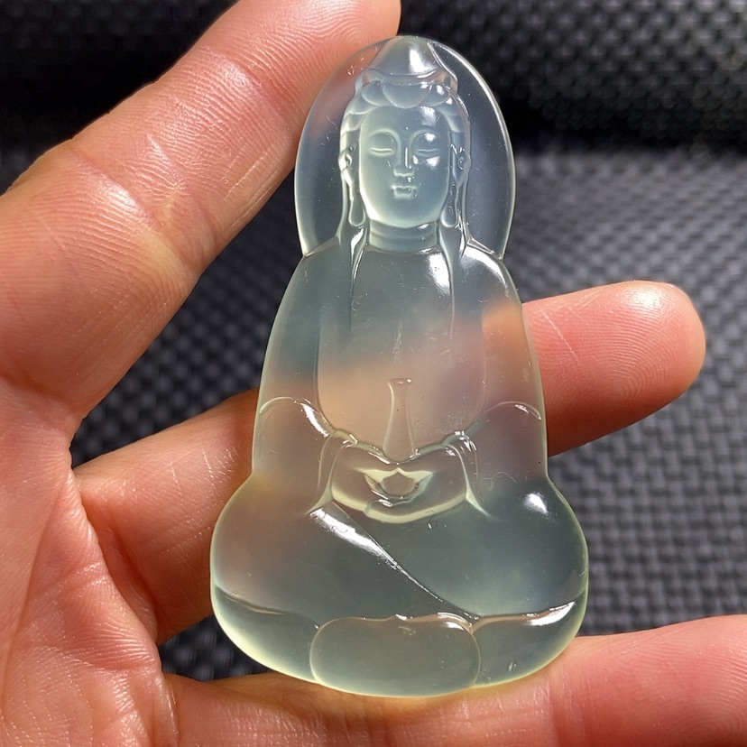 【闪购商品】蛇纹石玉颈饰未镶嵌