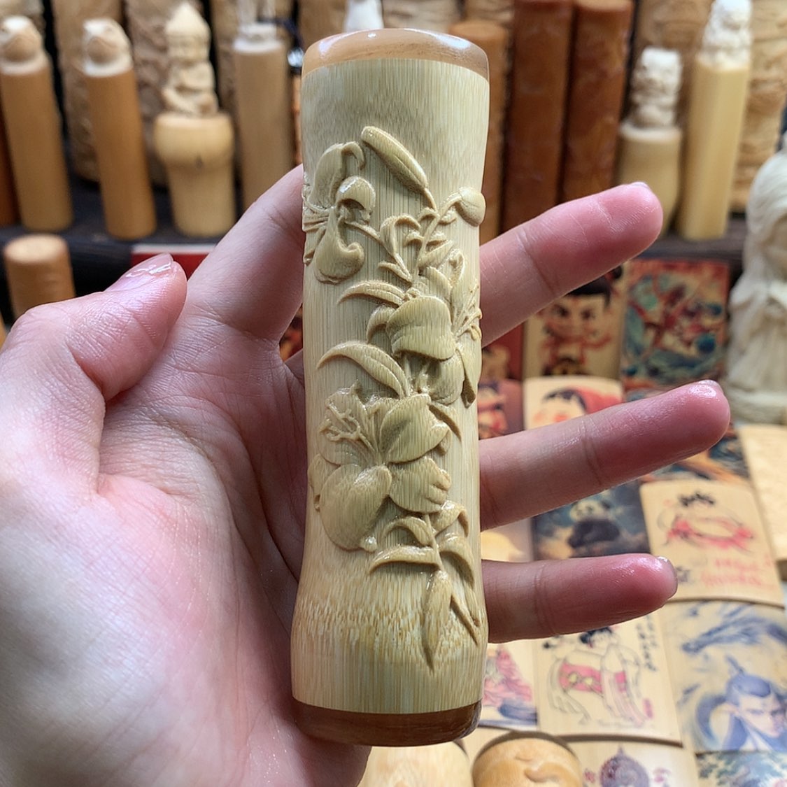 【闪购商品】竹实心竹哈哈哈哈哈