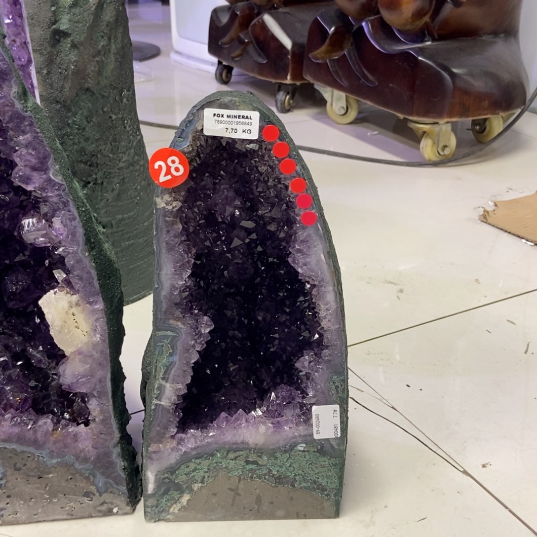 水晶未镶嵌大型摆件（非配饰）