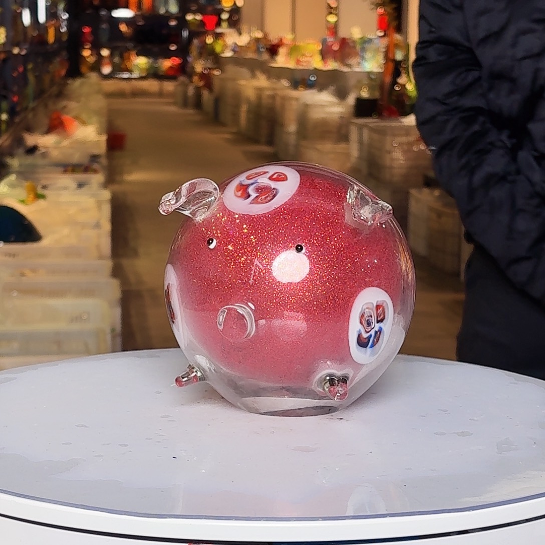 摆件琉璃岛上有个叫