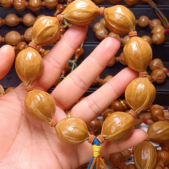 手串/手链橄榄核橄榄核手串铁核蒜头2.1福利