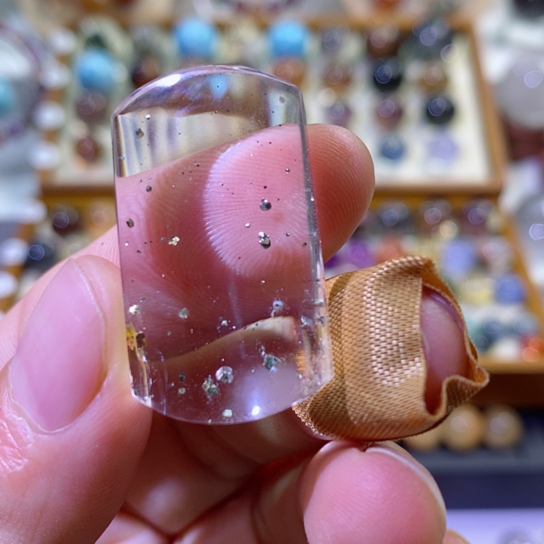 未镶嵌珠宝半成品水晶