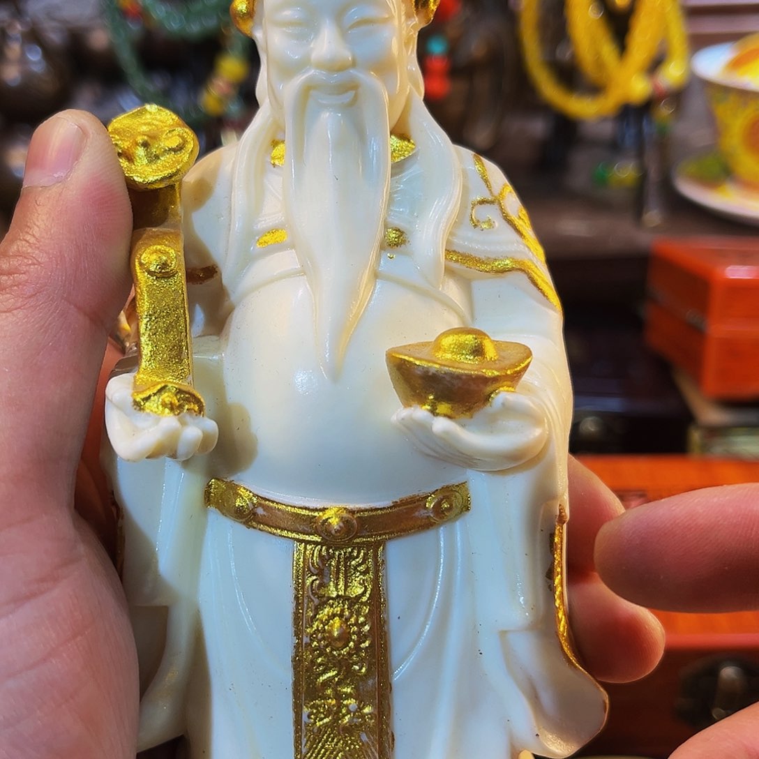 和田玉摆件未镶嵌