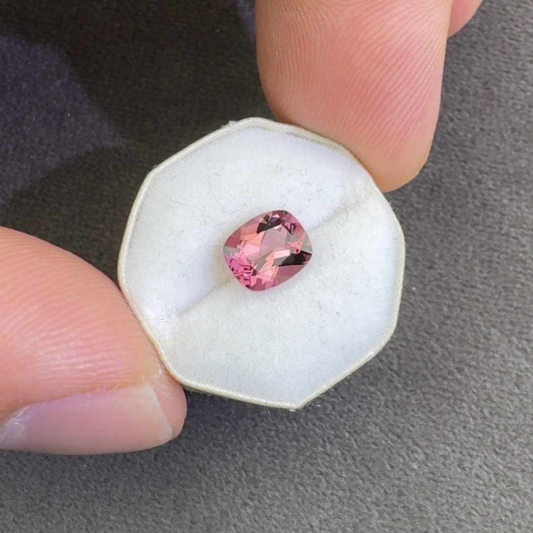 碧玺珠宝奇石未镶嵌1.18ct