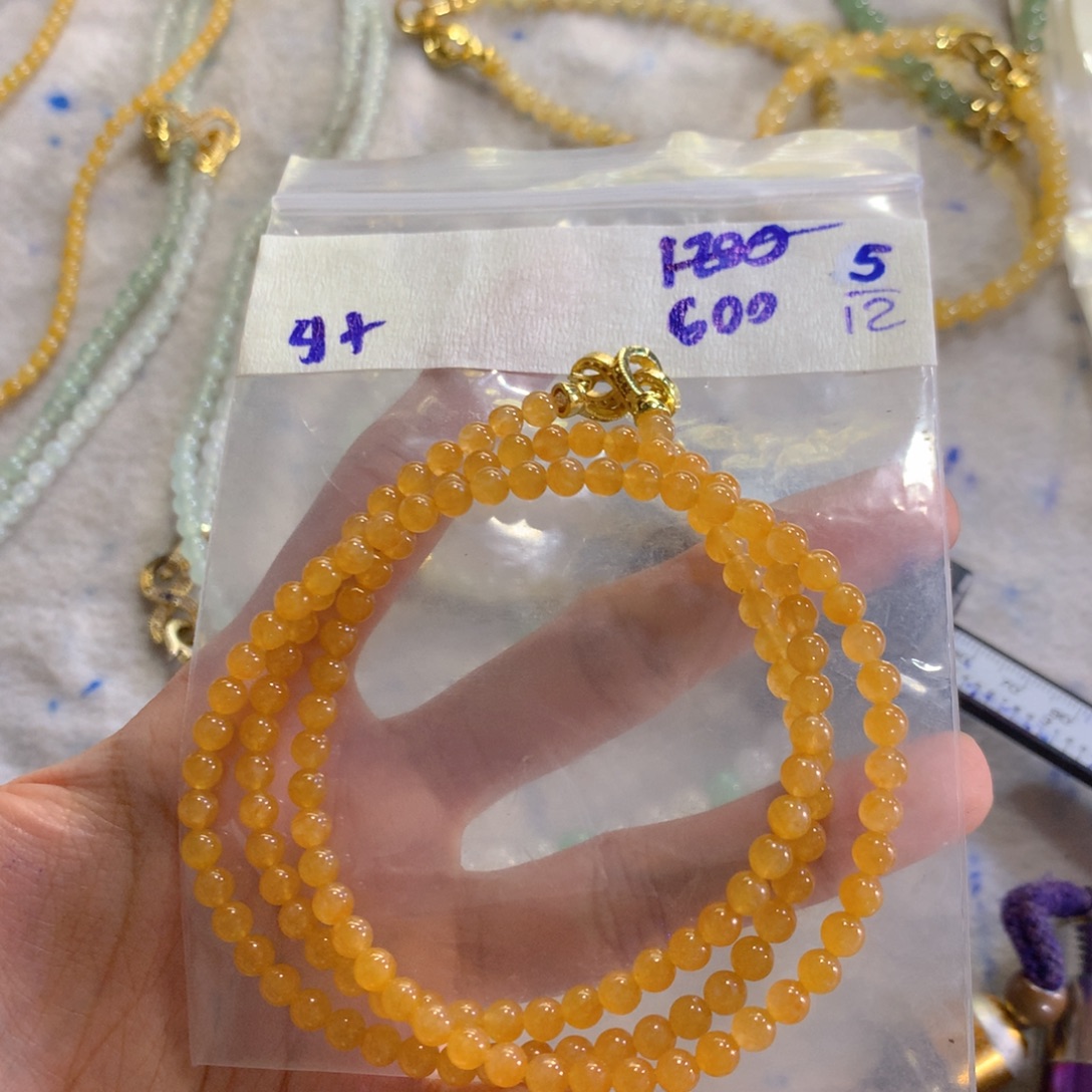 定制翡翠未镶嵌天然缅甸翡翠